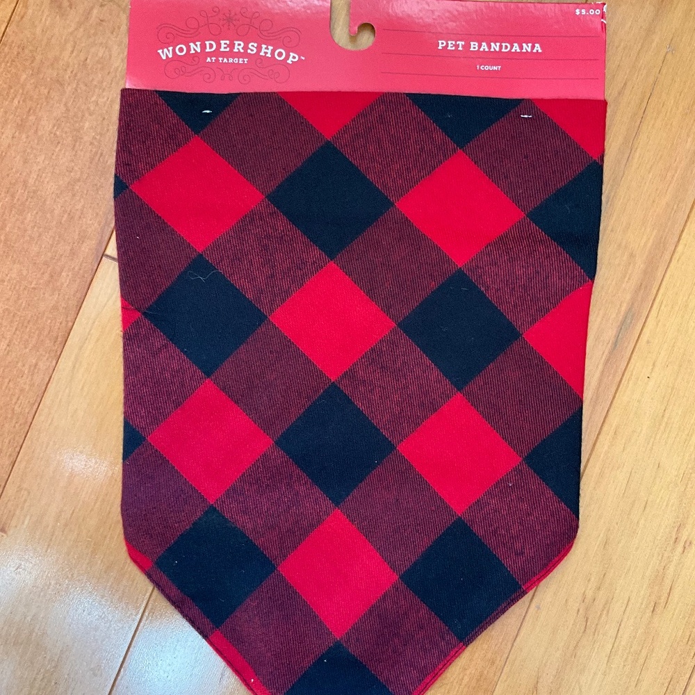 Pet Bandana